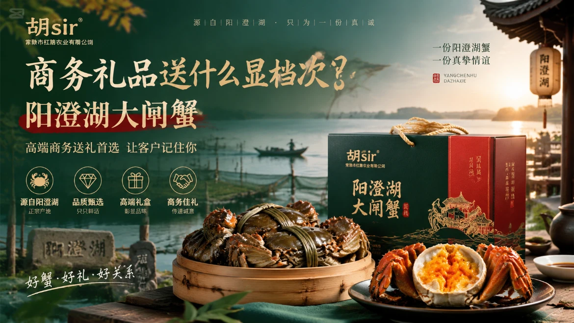 商务礼品送什么显档次？这3类高端选择让客户记住你